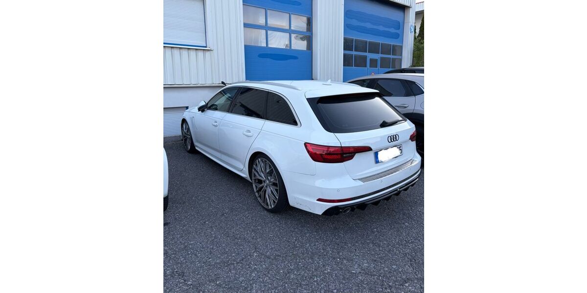 Audi A4 98.000 km 15.000 &euro; Schwelm 58332