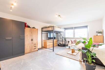 Wohnung Köln Nippes - 1 Zimmer, 35 m&sup2;, 219.000&euro; | Angebot:26640083