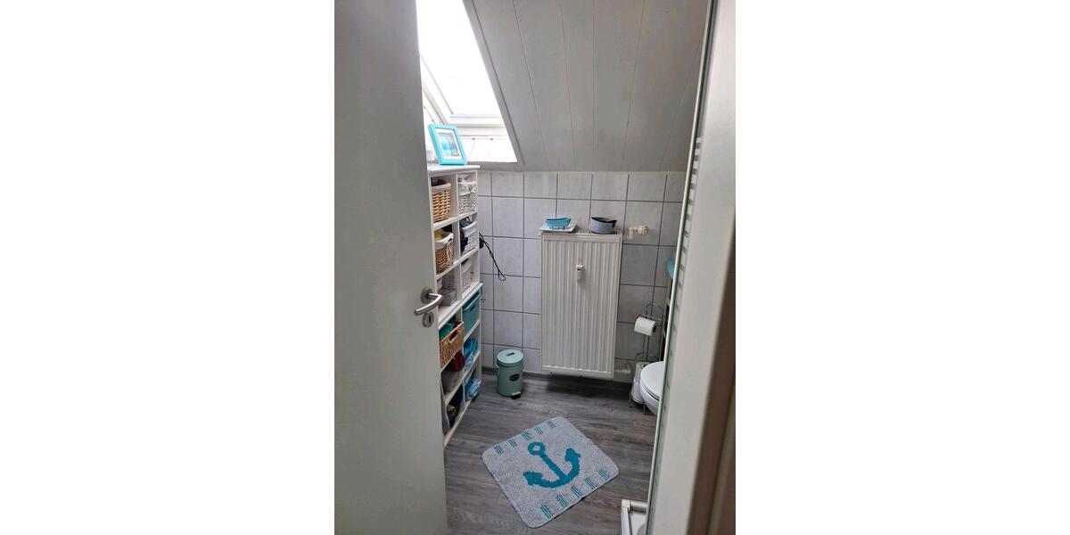 Dachgeschoßwohnung Halver - 3 Zimmer, 75 m&sup2;, 550&euro; | Angebot:24846376