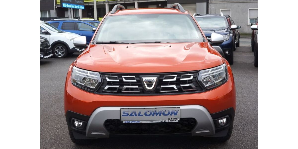 Dacia Duster 19.900 km 18.480 &euro; Solingen 42651