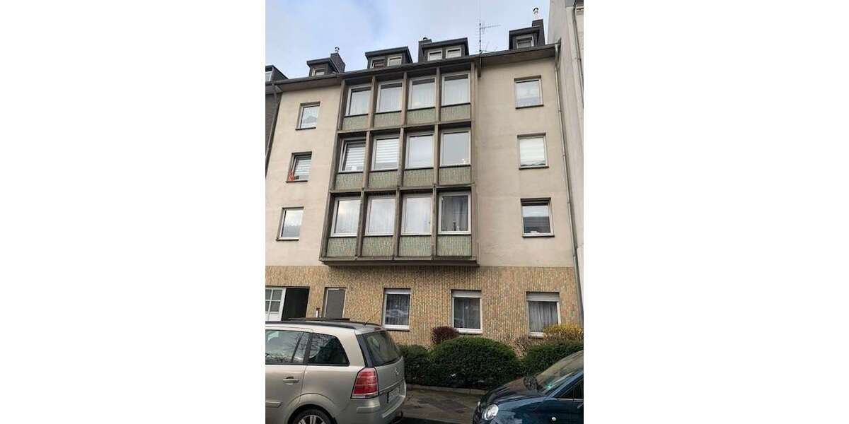 Wohnung zum Mieten in Düsseldorf 610 € 60.95 m² 3 zimmer