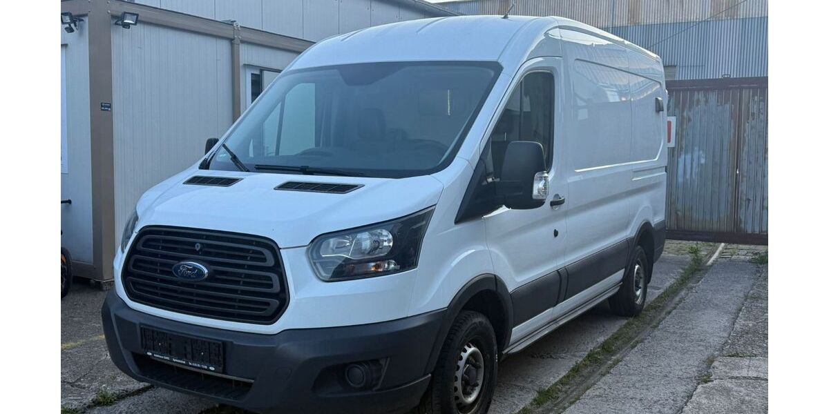 Ford Transit 139.000 km 11.490 € Hattingen 45525