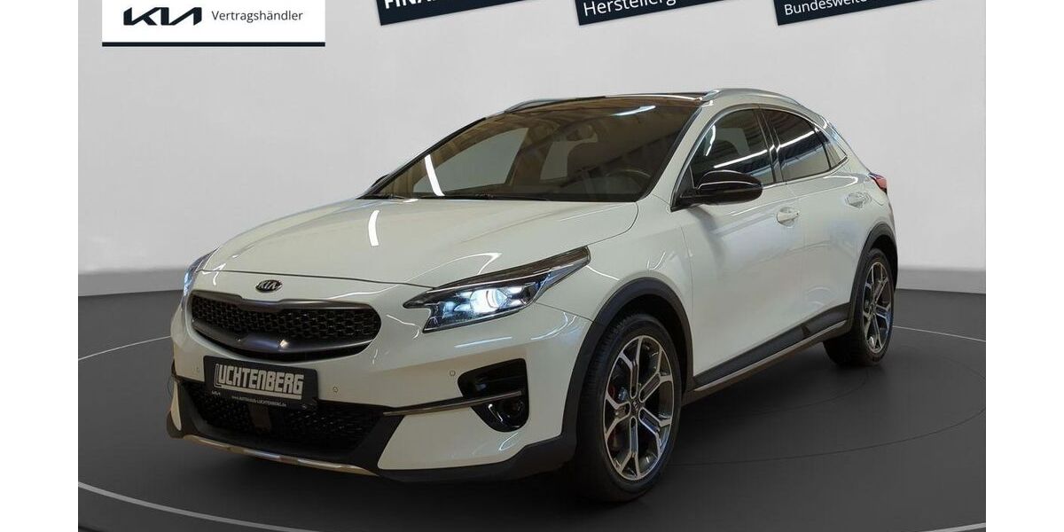 Kia XCeed 53.200 km 21.450 &euro; Leverkusen 51381