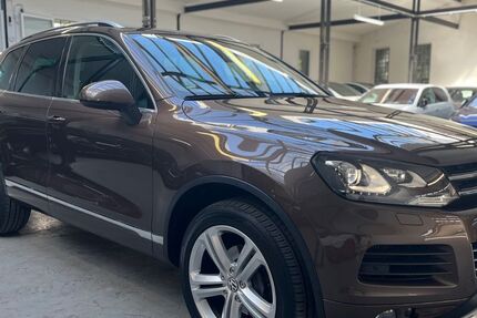 VW Touareg 115.830 km 20.700 &euro; Velbert 42551
