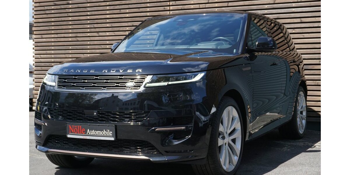 Land Rover Range Rover Sport P510e HSE First Edition 23´ 66.580 km 94.900 &euro; Wuppertal 42327