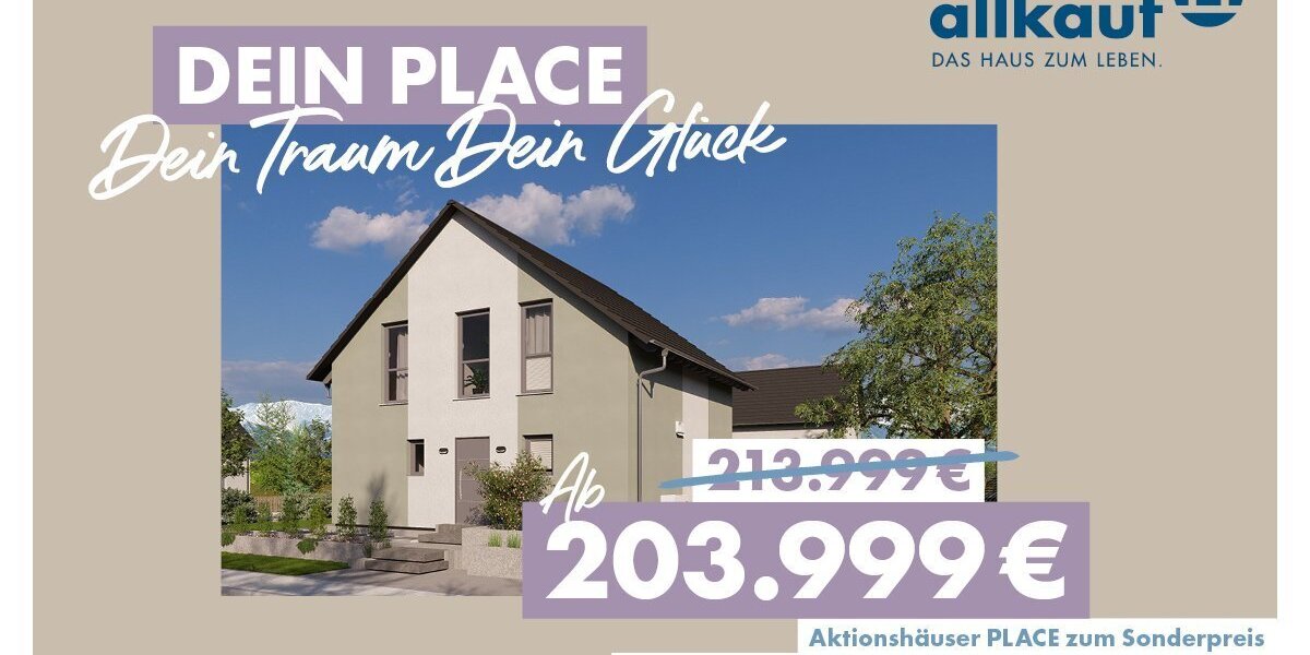 Wohnen mit Weitblick in Dormagen - Ihr maßgeschneidertes allkauf Ausbauhaus erleben - Einfamilienhaus Dormagen Nievenheim | Angebot:27429658