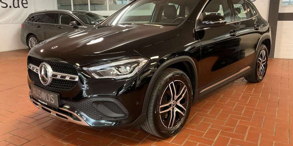 Mercedes-Benz GLA 250 86.000 km 26.990 &euro; Wülfrath 42489