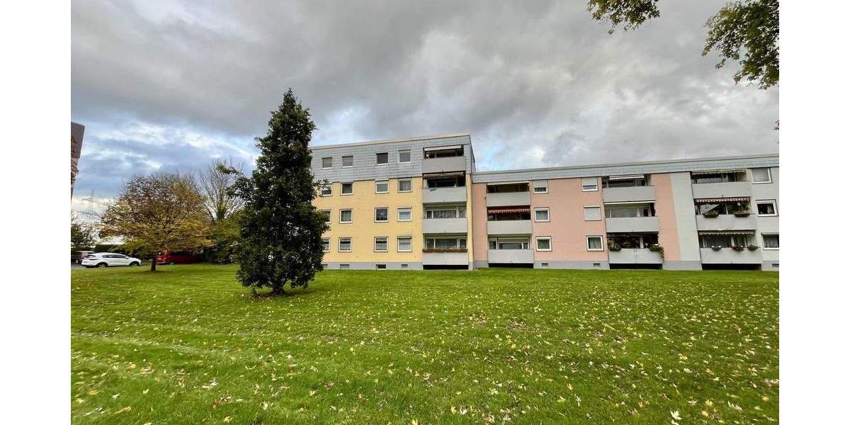 Etagenwohnung Leverkusen Rheindorf - 3 Zimmer, 67 m&sup2;, 198.000&euro; | Angebot:23365980