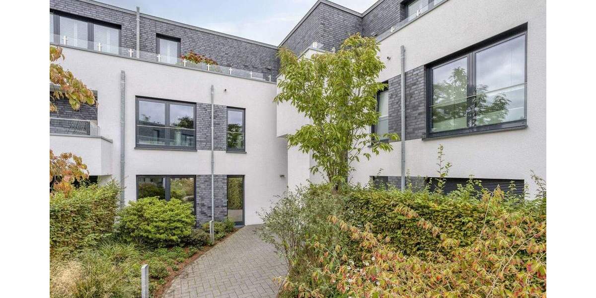 Etagenwohnung Düsseldorf Benrath Urdenbach - 3 Zimmer, 192 m&sup2;, 1.590.000&euro; | Angebot:24792956