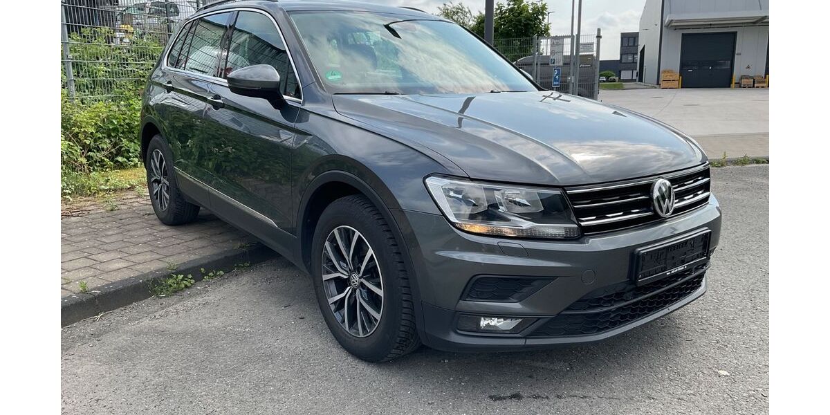 VW Tiguan 1.017.000 km 14.900 &euro; Wuppertal 42329
