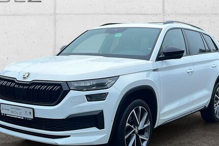 Skoda Kodiaq 47.942 km 35.990 &euro; Pulheim-Brauweiler 50259