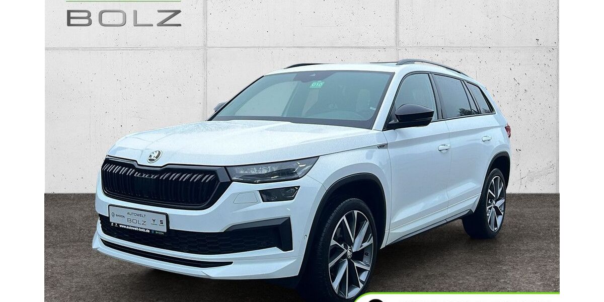 Skoda Kodiaq 47.942 km 35.990 &euro; Pulheim-Brauweiler 50259