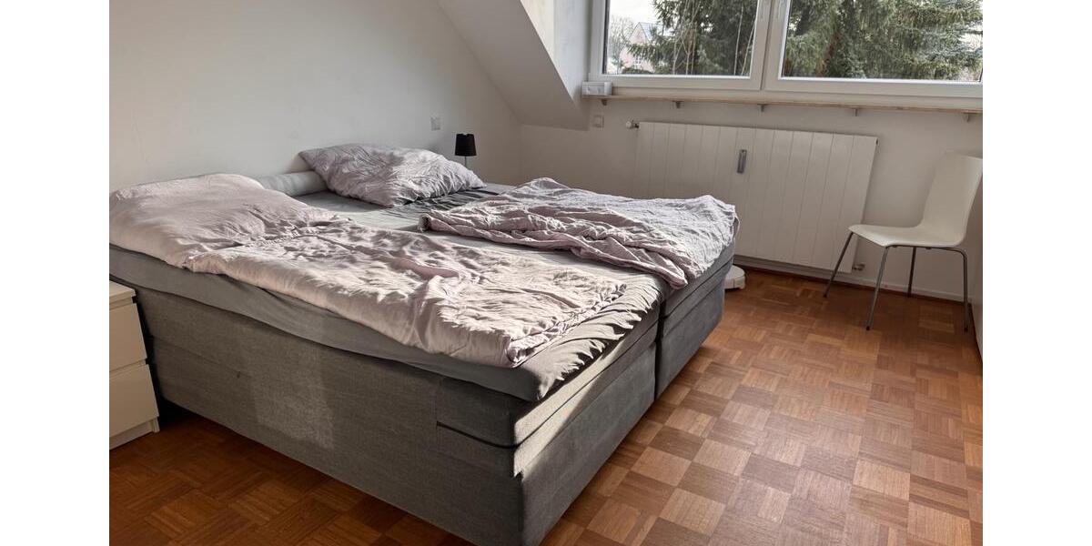 Etagenwohnung Bergisch Gladbach Alt-Frankenforst - 4 Zimmer, 107 m&sup2;, 430.000&euro; | Angebot:26594532