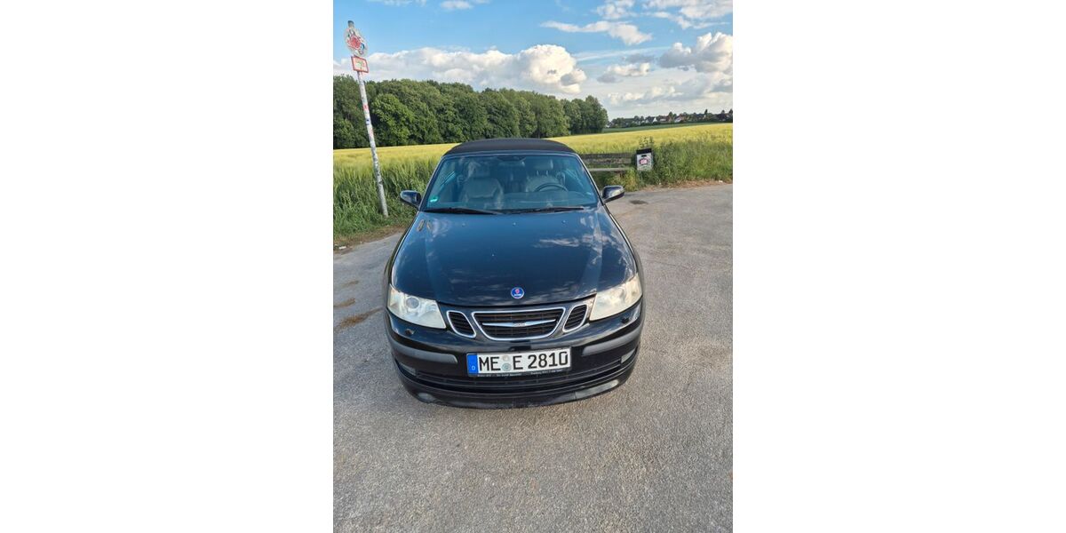 Saab 9-3 246.123 km 7.990 &euro; Mettmann 40822