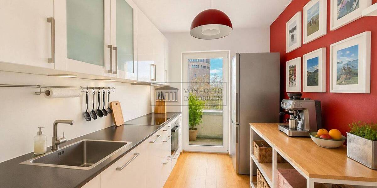 Etagenwohnung Köln Altstadt-Süd - 3 Zimmer, 75 m&sup2;, 549.000&euro; | Angebot:26695808