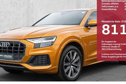 Audi Q8 69.711 km 52.970 &euro; Düsseldorf 40549