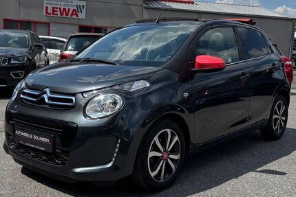 Citroen C1 33.450 km 10.490 &euro; Solingen 42653