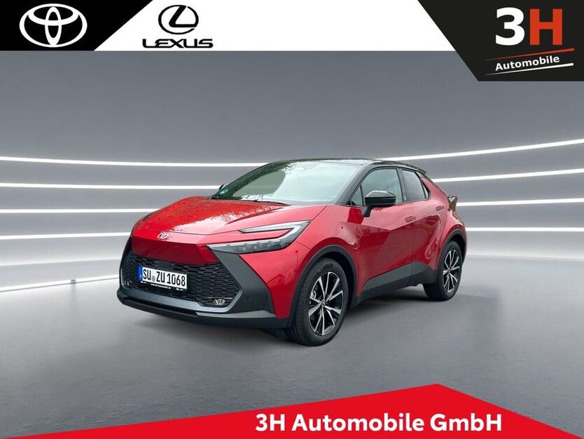 C-HR