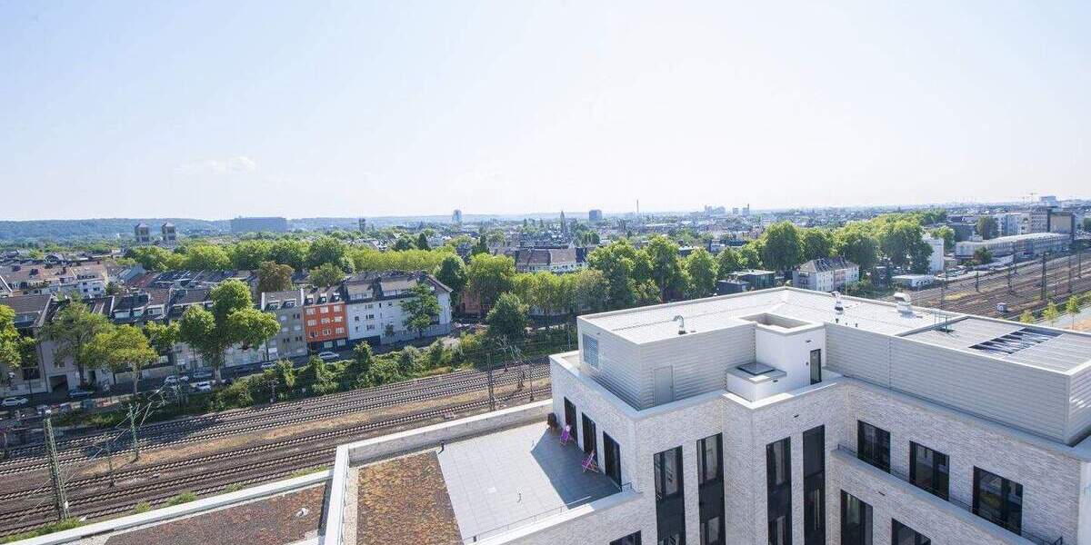 Etagenwohnung Düsseldorf Pempelfort - 2 Zimmer, 57 m&sup2;, 1.590&euro; | Angebot:25068233