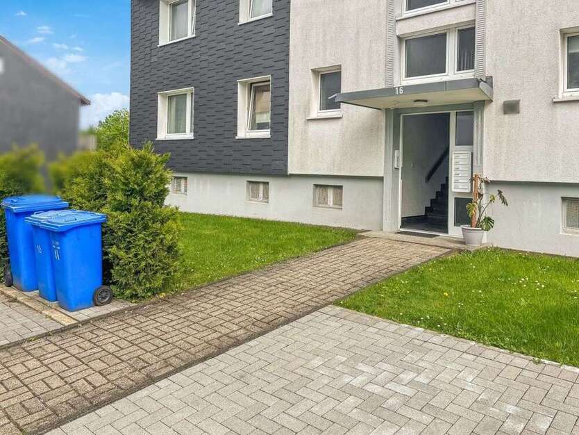 Wohnung zum Kaufen in Wermelskirchen 89.000 € 48.95 m²
