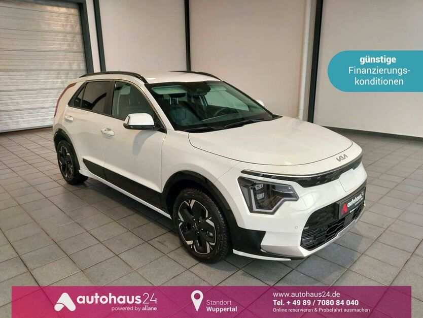 Kia Niro 19.279 km 26.660 € Wuppertal 42287