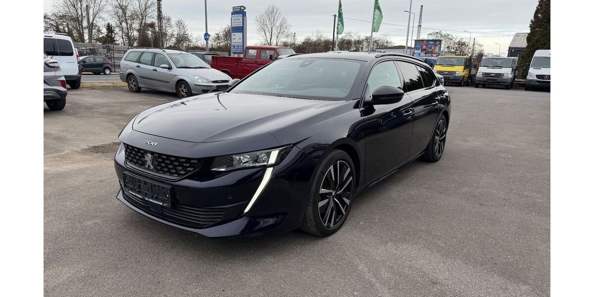 Peugeot 508 158.000 km 15.990 &euro; neuss 41469