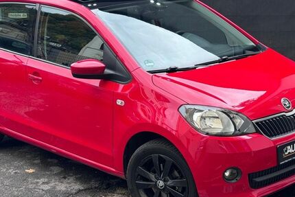 Skoda Citigo 125.729 km 4.999 € Wuppertal 42117