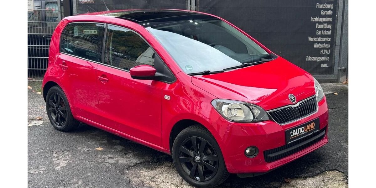 Skoda Citigo 125.729 km 4.999 € Wuppertal 42117