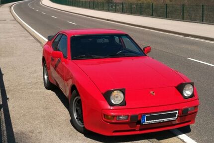 Porsche 944 78.280 km 11.299 &euro; Köln 50827