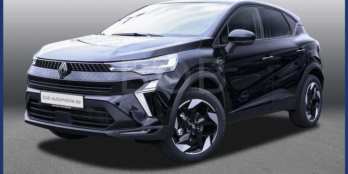 Renault Captur 2.002 km 22.111 &euro; Leverkusen 51373