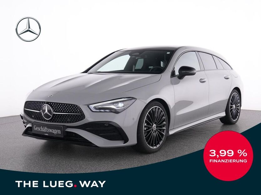 Mercedes-Benz CLA 180 Shooting Brake 3.813 km 37.885 € Essen 45309