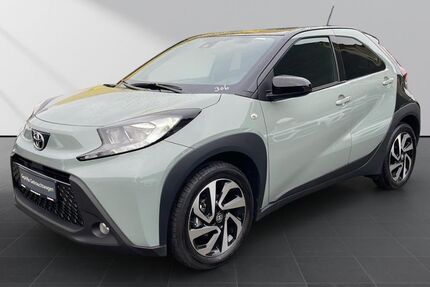 Toyota Aygo (X) 15.950 km 15.490 € Wuppertal 42109
