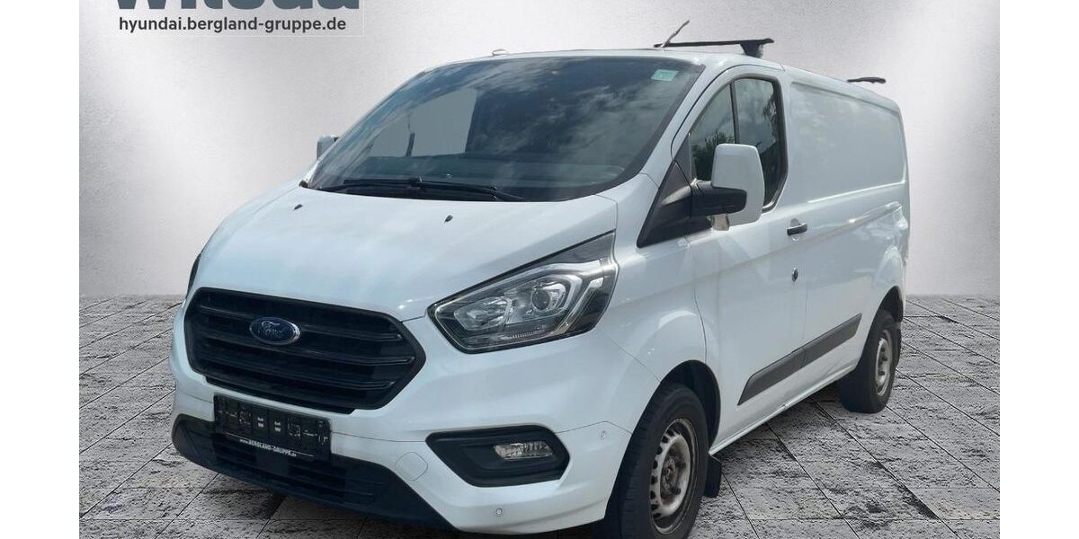 Ford Transit Custom 40.259 km 22.840 &euro; Radevormwald 42477