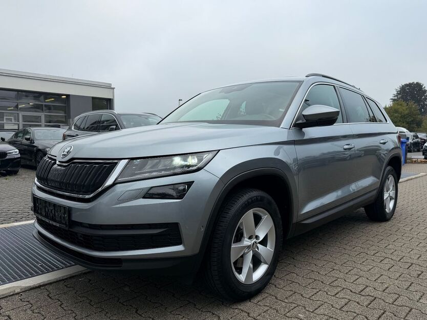 Skoda Kodiaq 180.000 km 18.990 € Hilden 40721