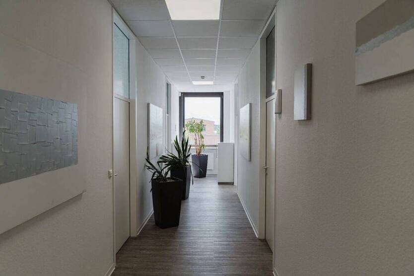 Moderne Büros in Köln-Junkersdorf - All-in-Miete