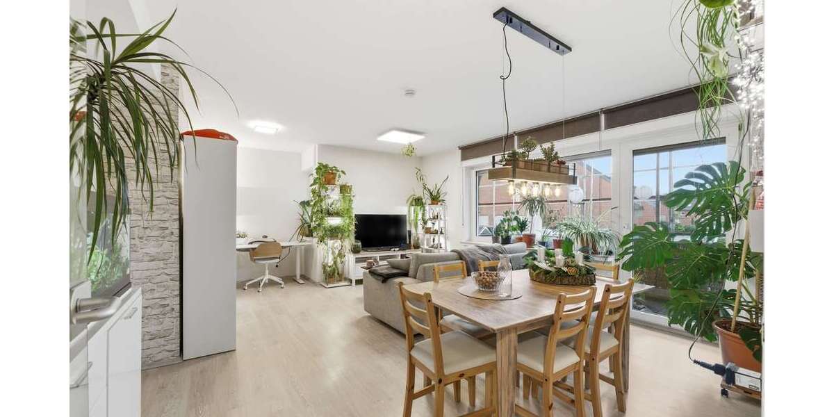 Etagenwohnung Dormagen Broich - 3 Zimmer, 74 m&sup2;, 217.000&euro; | Angebot:24392275