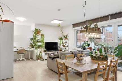 Wohnung Dormagen Broich - 3 Zimmer, 74 m&sup2;, 217.000&euro; | Angebot:24392275