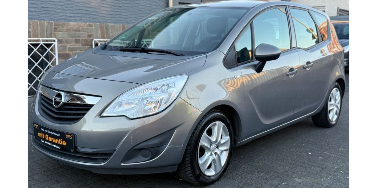 Opel Meriva 151.000 km 3.300 &euro; Bergisch Gladbach 51469