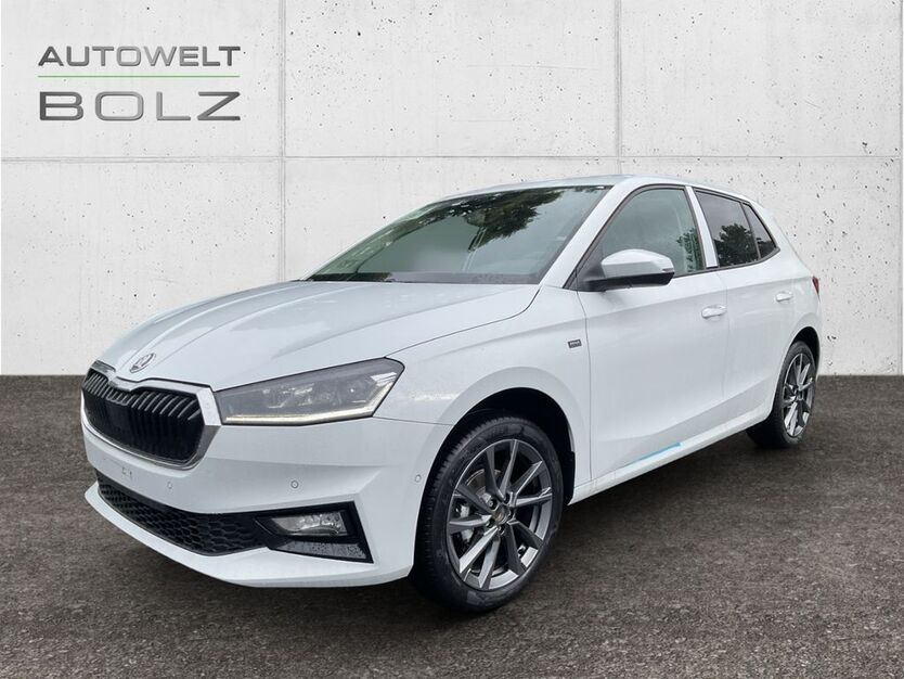 Skoda Fabia 5.000 km 19.690 € Pulheim-Brauweiler 50259