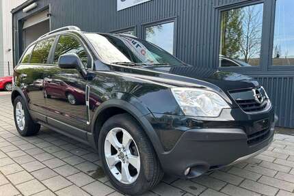 Opel Antara