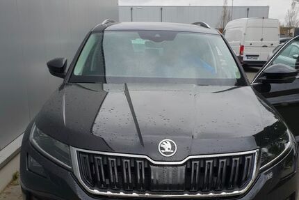 Skoda Kodiaq 97.000 km 21.500 &euro; Düsseldorf 40221