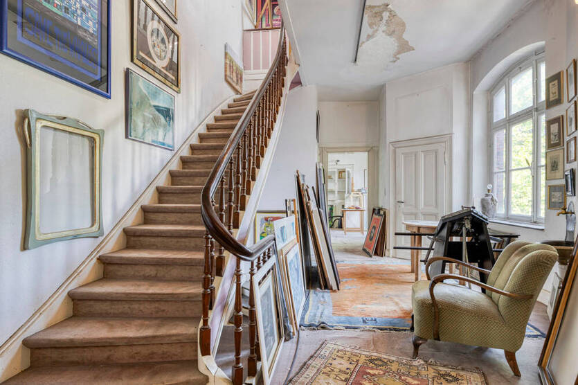 Spannendes Objekt für Investoren und Architekten zimmer