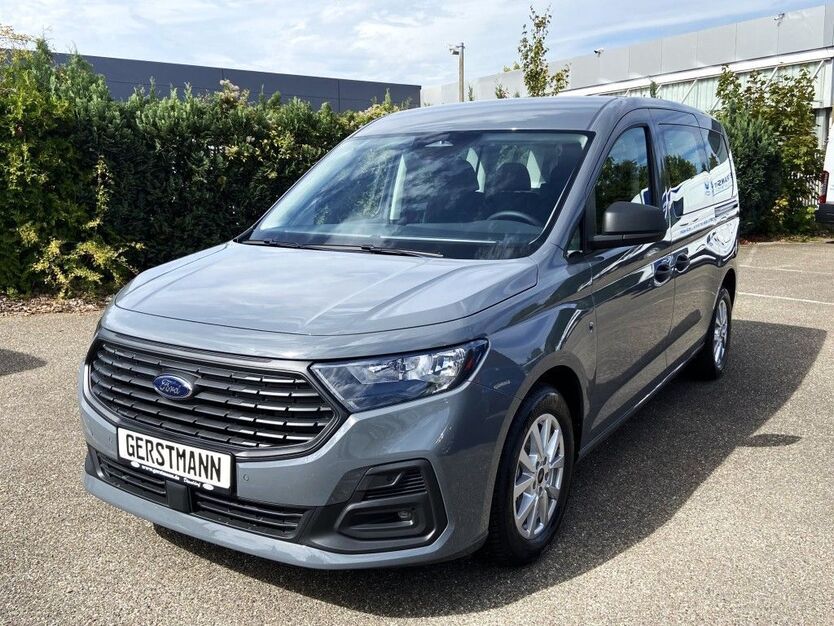 Ford Grand Tourneo 3.000 km 29.980 € Düsseldorf 40589
