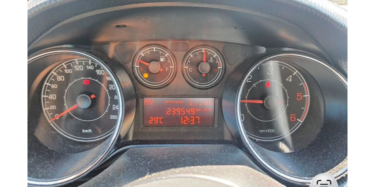 Fiat Bravo 240.000 km 750 &euro; Hattingen 45525