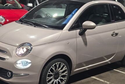 Fiat 500 69.500 km 11.590 &euro; Wuppertal 42349