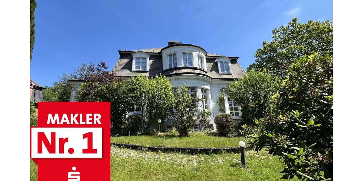 Einfamilienhaus Solingen Ohligs - 11 Zimmer, 350 m&sup2;, 1.499.000&euro; | Angebot:27072285
