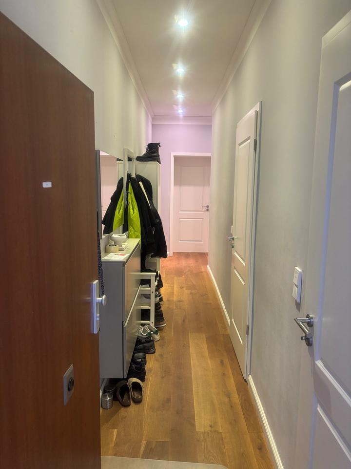 4-Zimmer Wohnung mit Balkon in Sülz