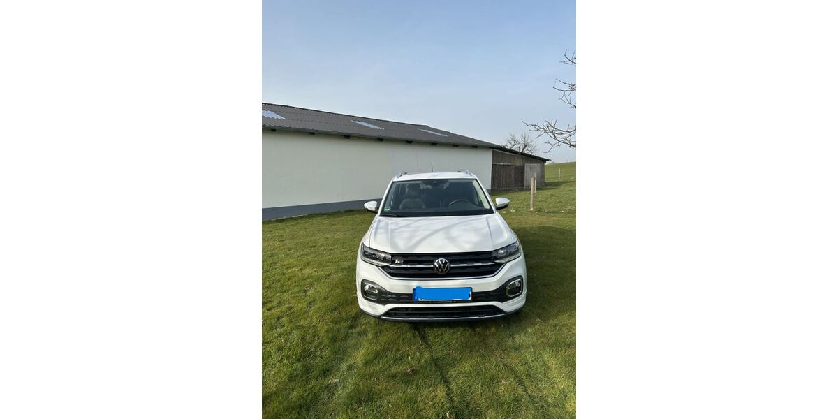 VW T-Cross 25.227 km 20.990 &euro; Wermelskirchen 42929