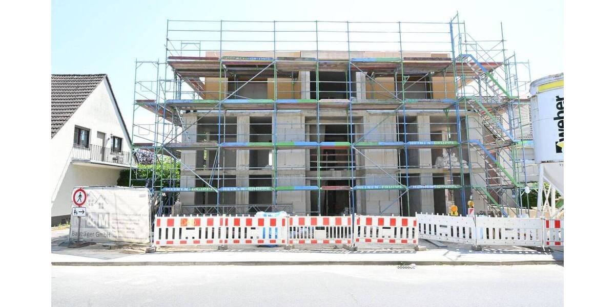 Etagenwohnung Langenfeld Reusrath - 4 Zimmer, 128 m&sup2;, 689.000&euro; | Angebot:23986756