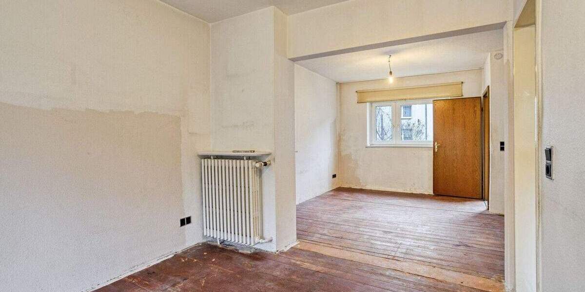 Reihenmittelhaus Düsseldorf Rath - 4 Zimmer, 59 m&sup2;, 339.000&euro; | Angebot:24671094